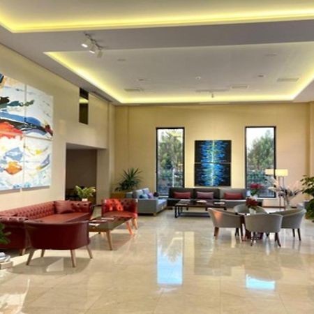 Tuerkmen Riverside Hotel Adana Eksteriør bilde