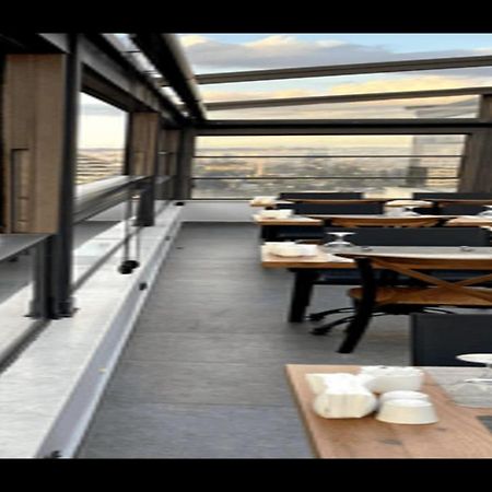 Tuerkmen Riverside Hotel Adana Eksteriør bilde