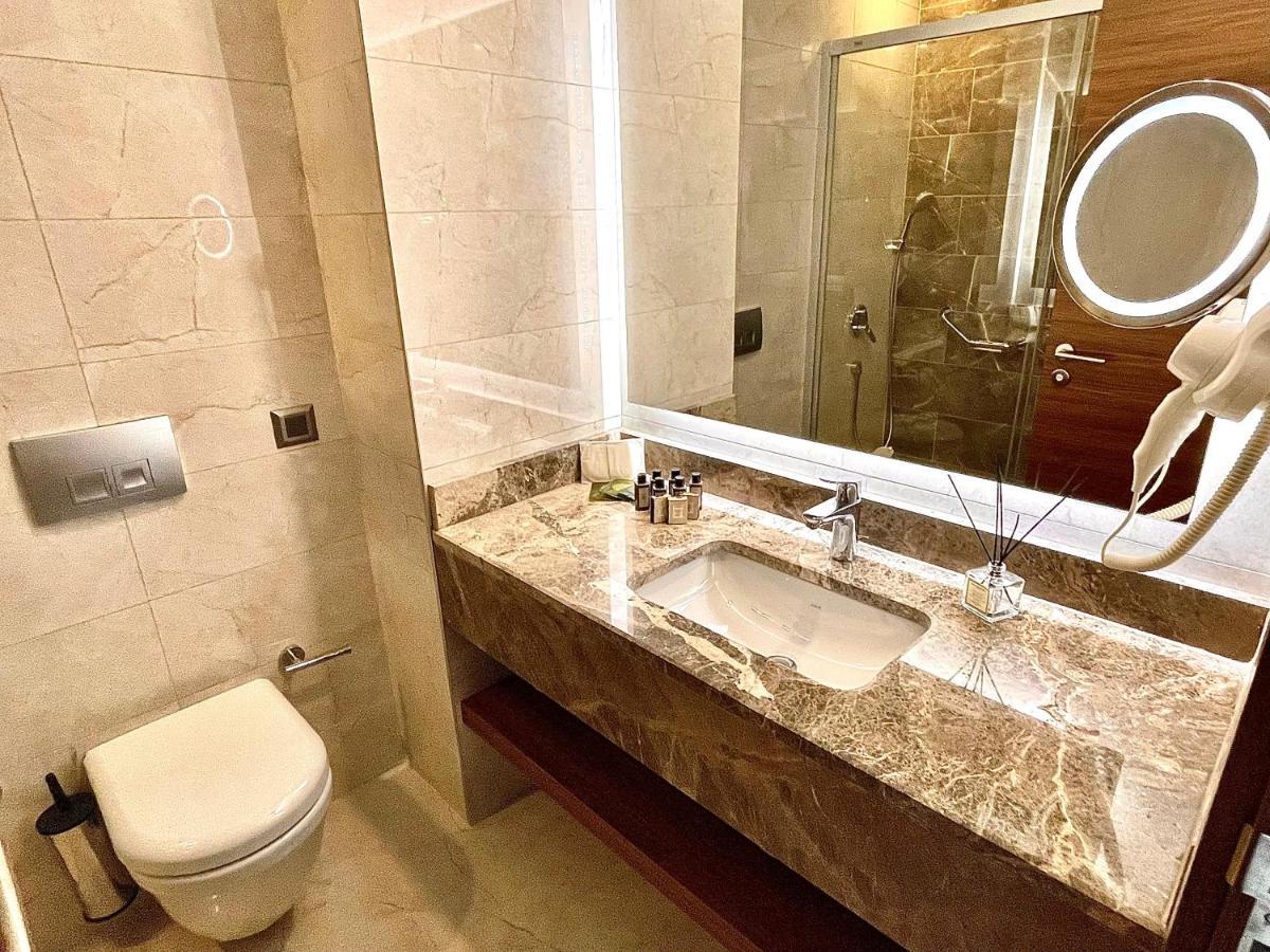 Tuerkmen Riverside Hotel Adana Eksteriør bilde