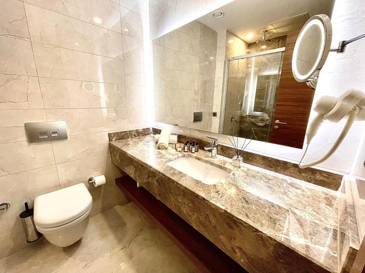 Tuerkmen Riverside Hotel Adana Eksteriør bilde