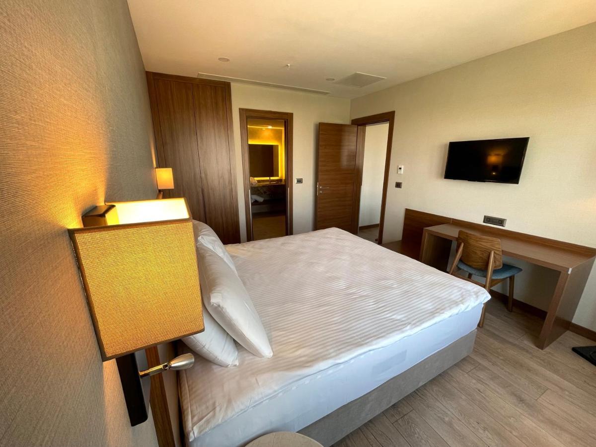 Tuerkmen Riverside Hotel Adana Eksteriør bilde