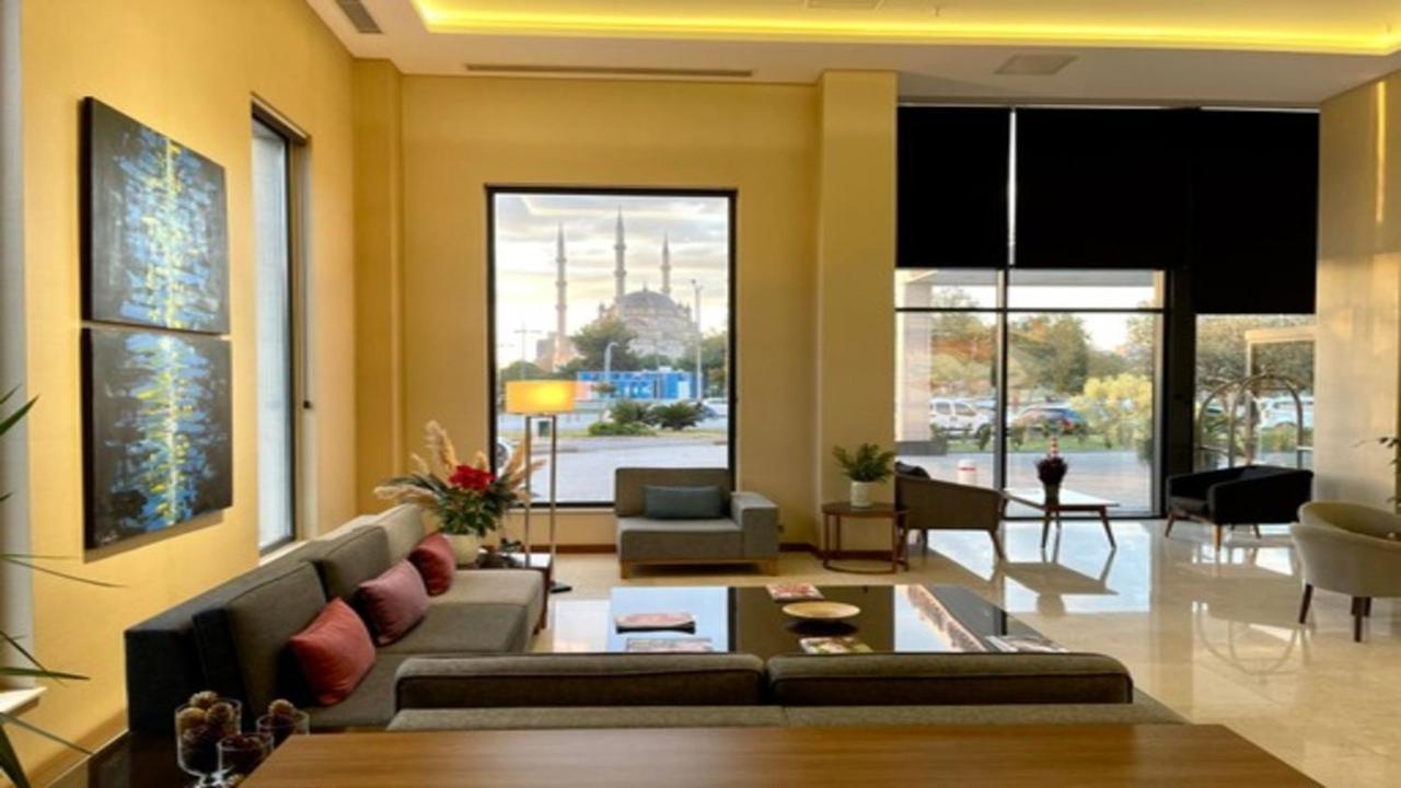 Tuerkmen Riverside Hotel Adana Eksteriør bilde