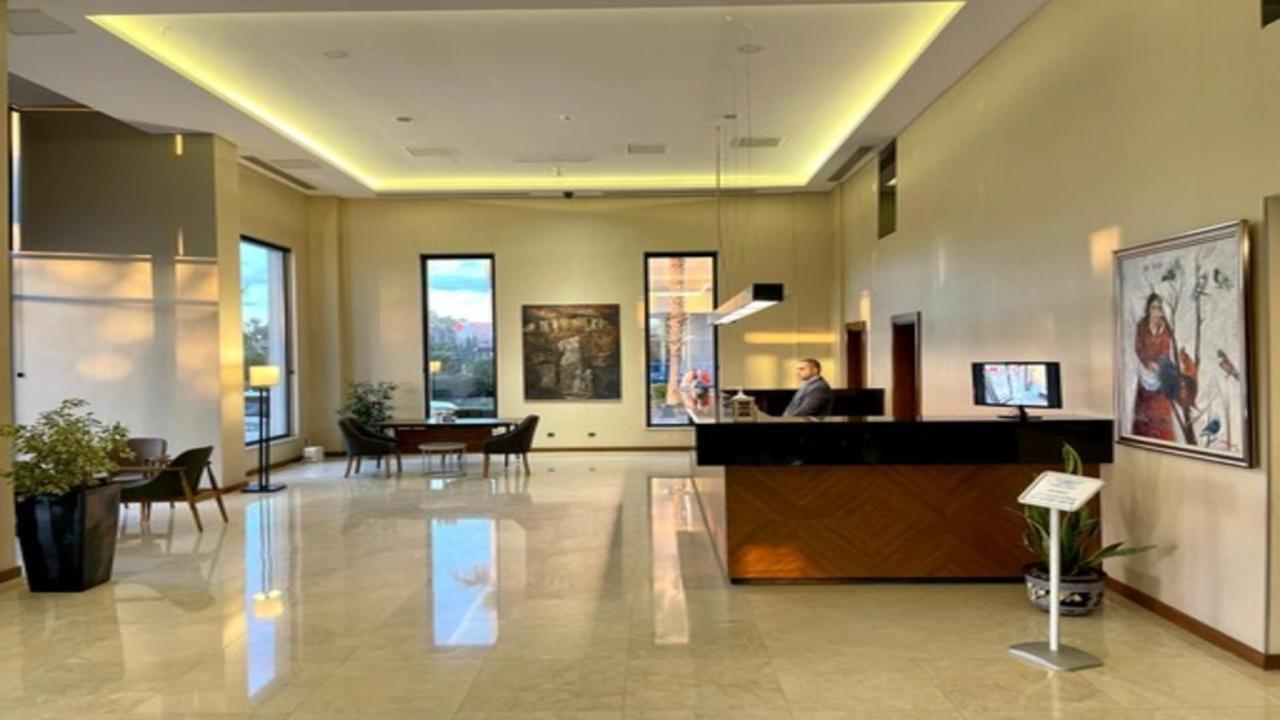 Tuerkmen Riverside Hotel Adana Eksteriør bilde