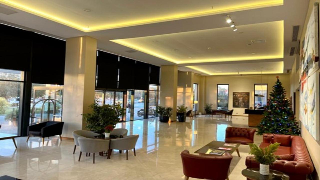 Tuerkmen Riverside Hotel Adana Eksteriør bilde