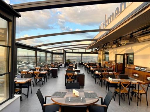 Tuerkmen Riverside Hotel Adana Eksteriør bilde